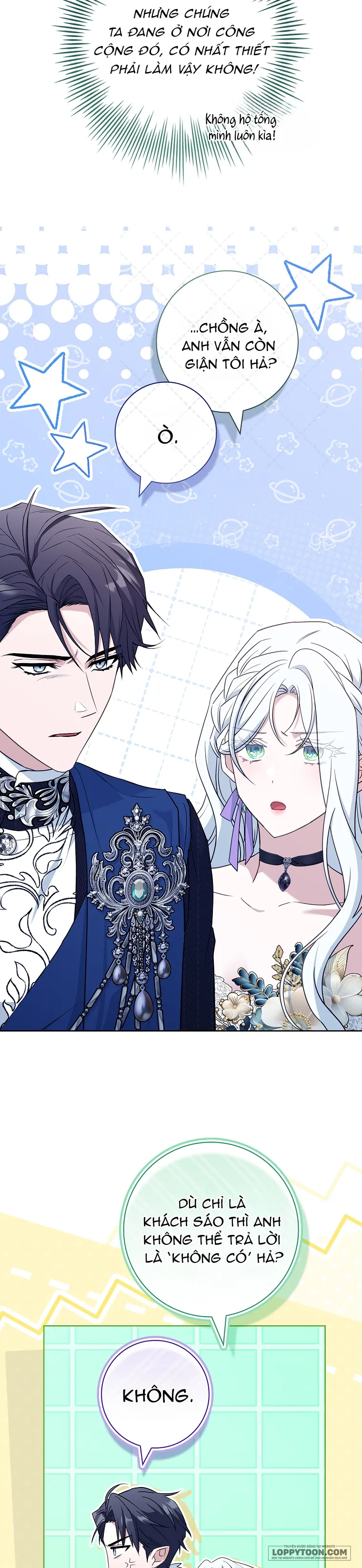 Chồng Ơi, Tại Sao Chúng Ta Không Thể Ly Hôn? - Chap 72 - Trang 13