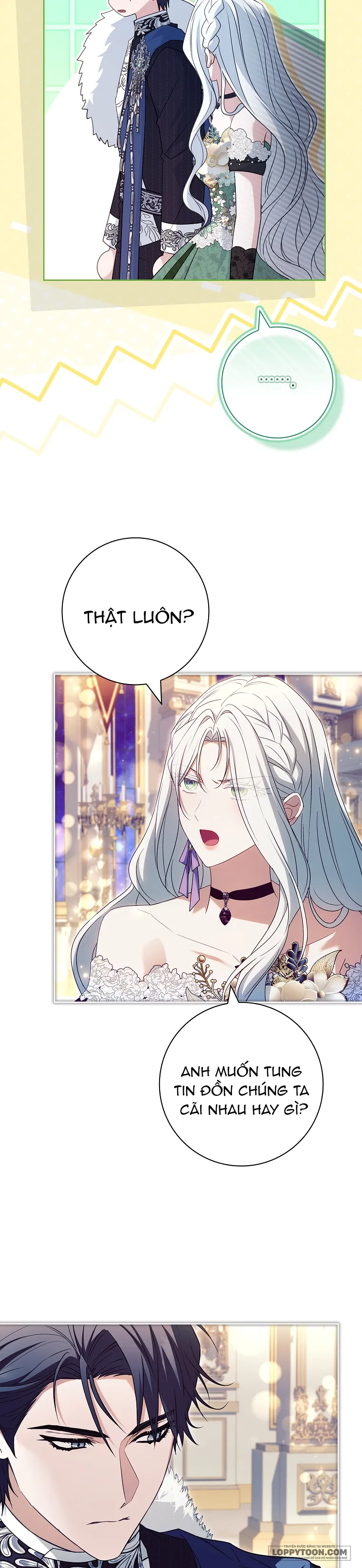 Chồng Ơi, Tại Sao Chúng Ta Không Thể Ly Hôn? - Chap 72 - Trang 14