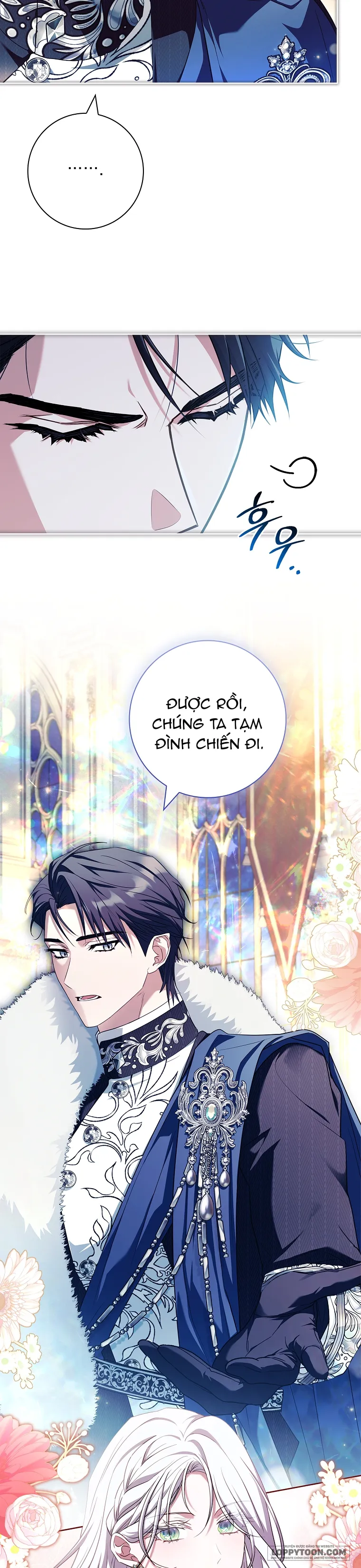 Chồng Ơi, Tại Sao Chúng Ta Không Thể Ly Hôn? - Chap 72 - Trang 15