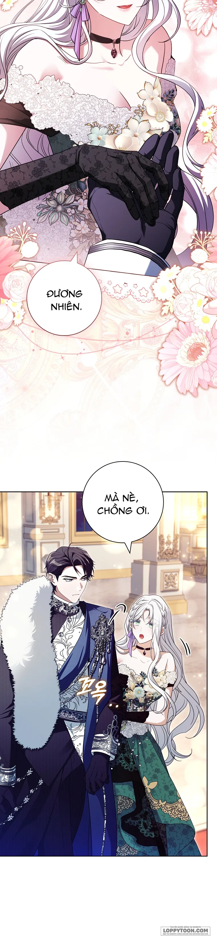 Chồng Ơi, Tại Sao Chúng Ta Không Thể Ly Hôn? - Chap 72 - Trang 16
