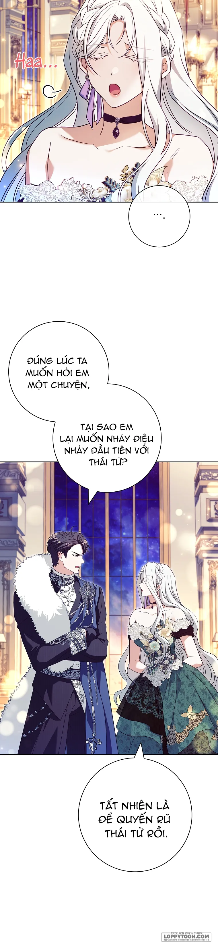 Chồng Ơi, Tại Sao Chúng Ta Không Thể Ly Hôn? - Chap 72 - Trang 20