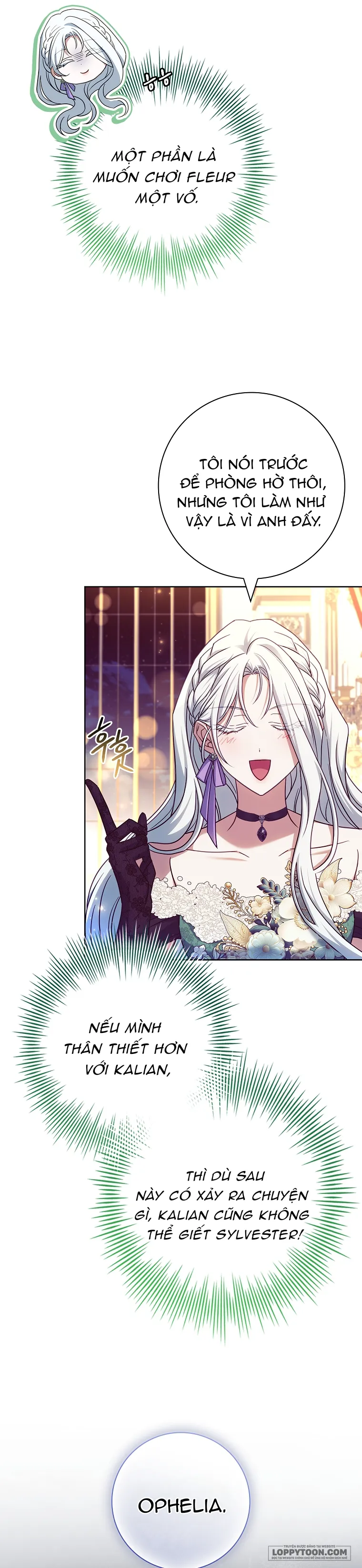 Chồng Ơi, Tại Sao Chúng Ta Không Thể Ly Hôn? - Chap 72 - Trang 21