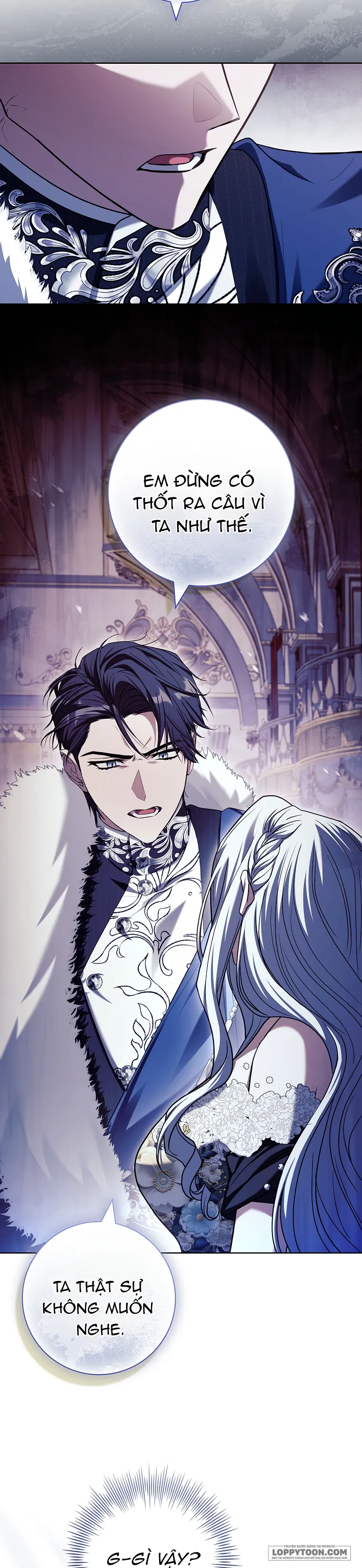 Chồng Ơi, Tại Sao Chúng Ta Không Thể Ly Hôn? - Chap 72 - Trang 22