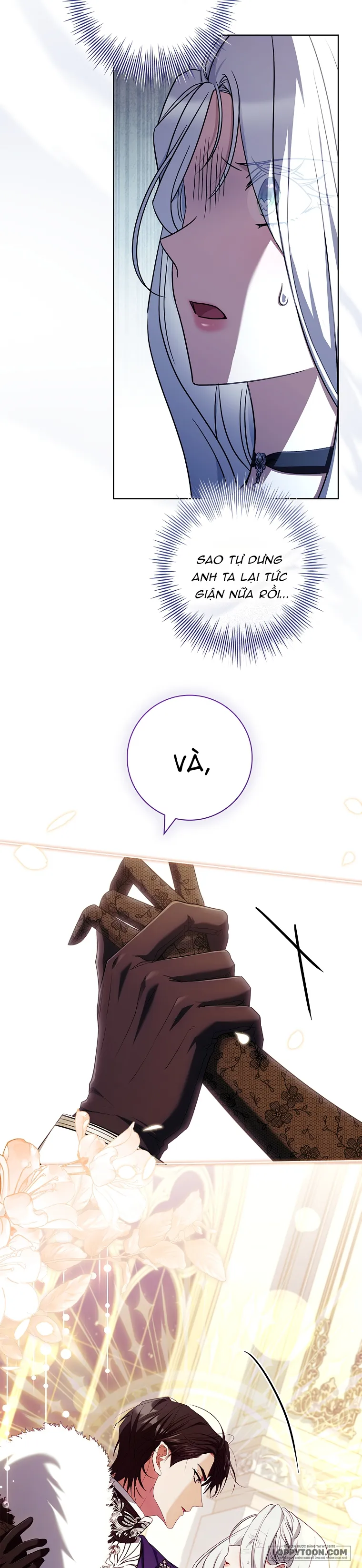 Chồng Ơi, Tại Sao Chúng Ta Không Thể Ly Hôn? - Chap 72 - Trang 23