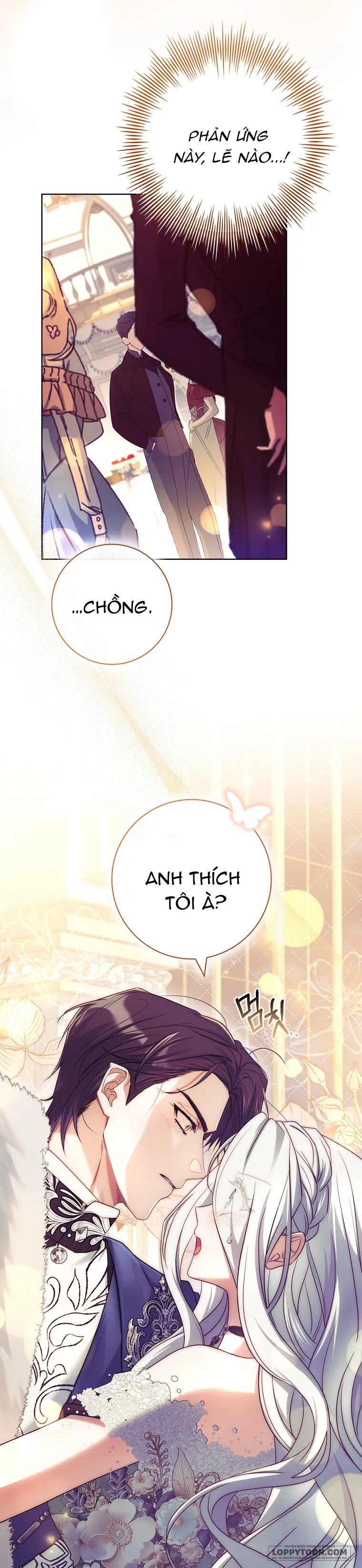 Chồng Ơi, Tại Sao Chúng Ta Không Thể Ly Hôn? - Chap 72 - Trang 25