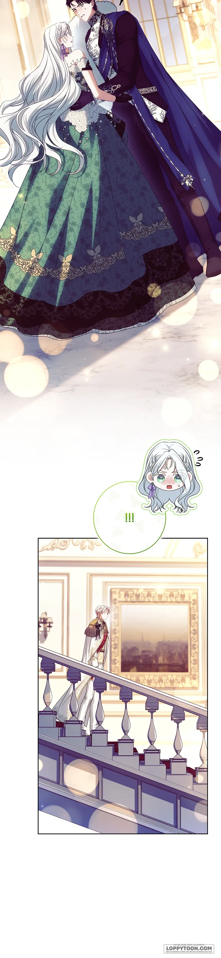Chồng Ơi, Tại Sao Chúng Ta Không Thể Ly Hôn? - Chap 72 - Trang 27