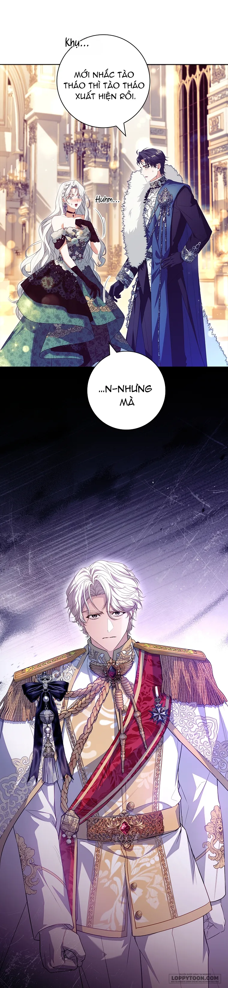 Chồng Ơi, Tại Sao Chúng Ta Không Thể Ly Hôn? - Chap 72 - Trang 28