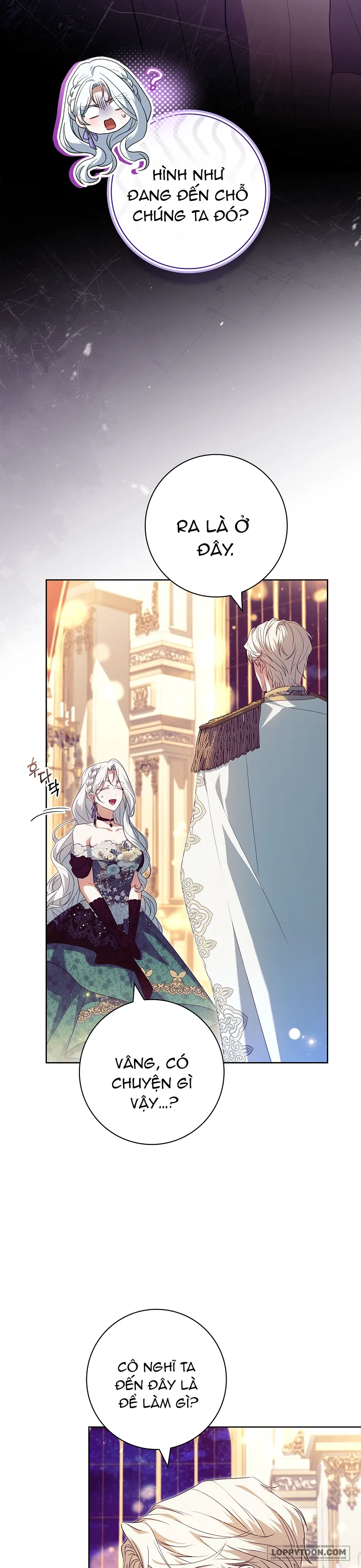 Chồng Ơi, Tại Sao Chúng Ta Không Thể Ly Hôn? - Chap 72 - Trang 29