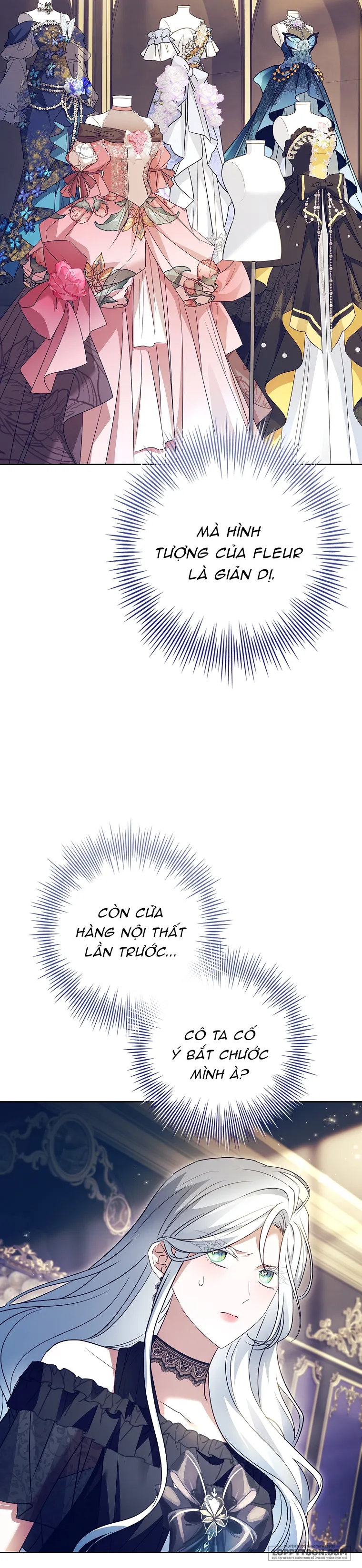 Chồng Ơi, Tại Sao Chúng Ta Không Thể Ly Hôn? - Chap 72 - Trang 4