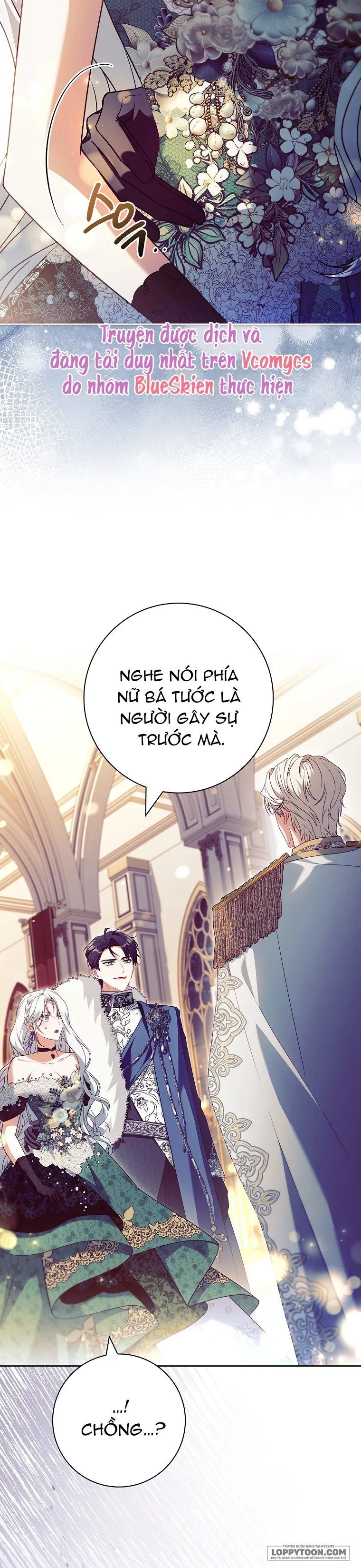 Chồng Ơi, Tại Sao Chúng Ta Không Thể Ly Hôn? - Chap 72 - Trang 33
