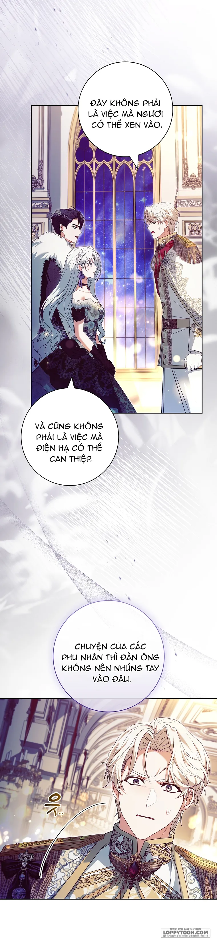 Chồng Ơi, Tại Sao Chúng Ta Không Thể Ly Hôn? - Chap 72 - Trang 34