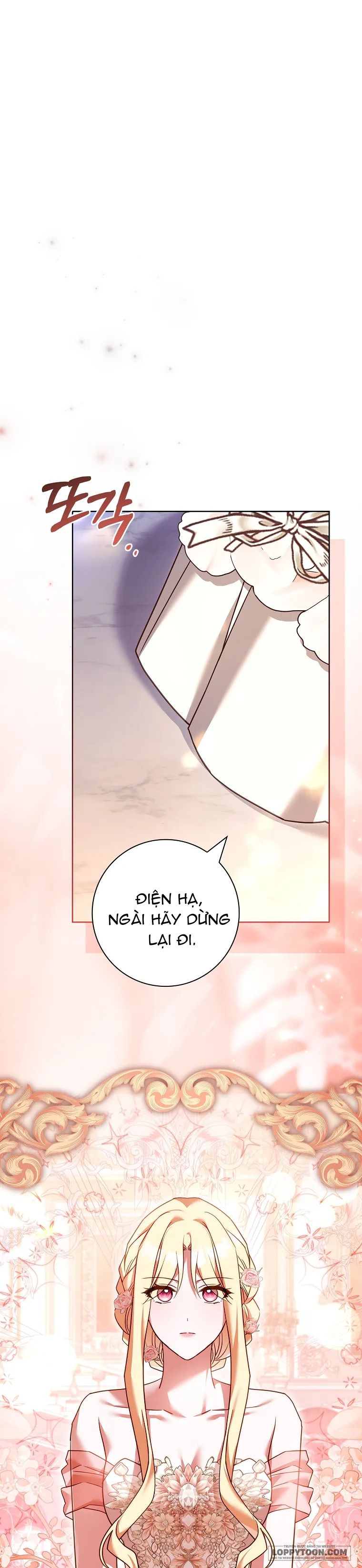 Chồng Ơi, Tại Sao Chúng Ta Không Thể Ly Hôn? - Chap 72 - Trang 35