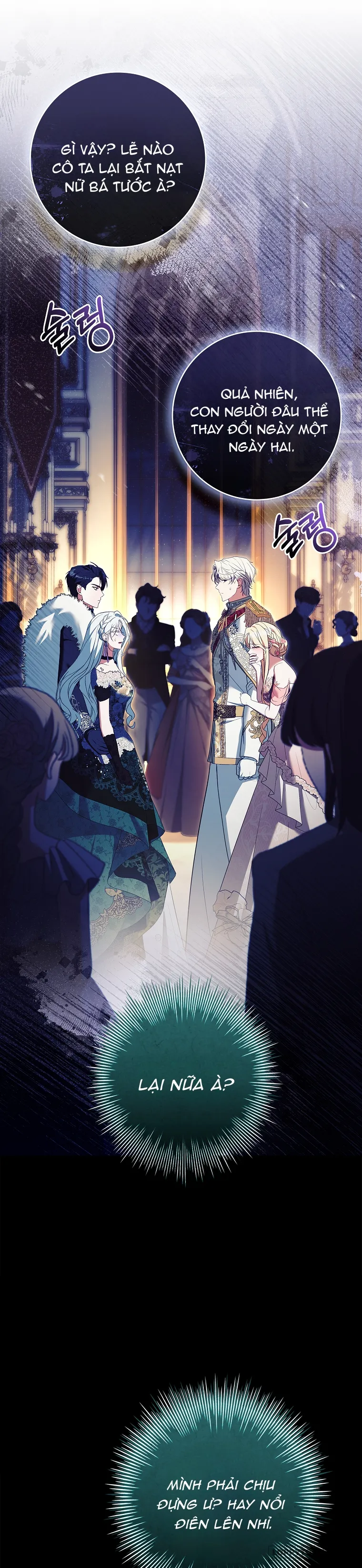 Chồng Ơi, Tại Sao Chúng Ta Không Thể Ly Hôn? - Chap 72 - Trang 38