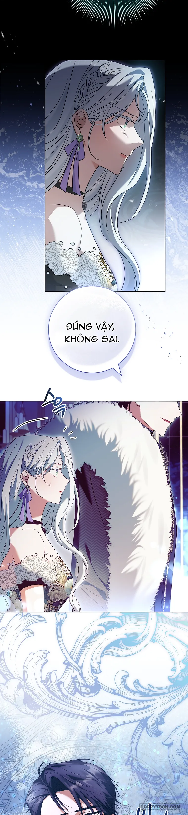 Chồng Ơi, Tại Sao Chúng Ta Không Thể Ly Hôn? - Chap 72 - Trang 39