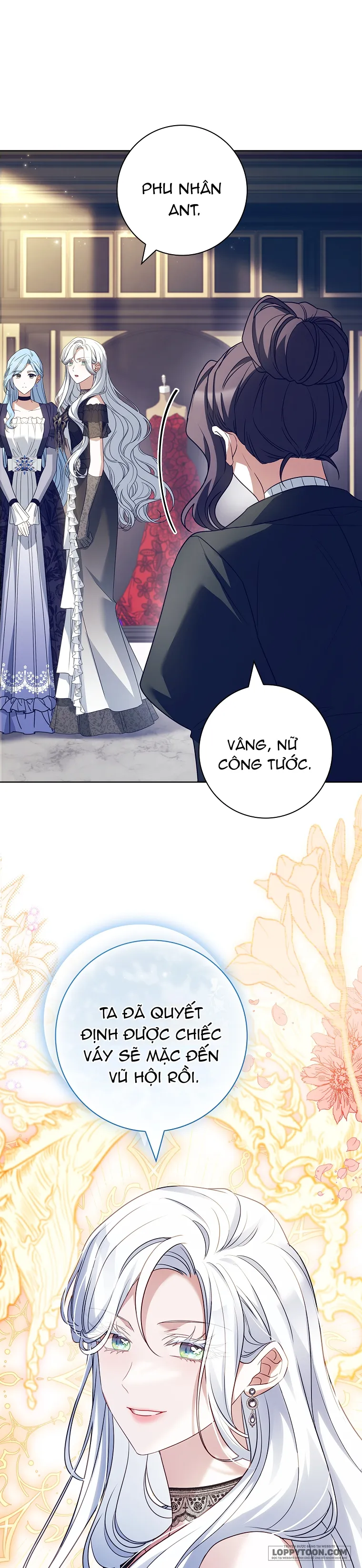Chồng Ơi, Tại Sao Chúng Ta Không Thể Ly Hôn? - Chap 72 - Trang 5