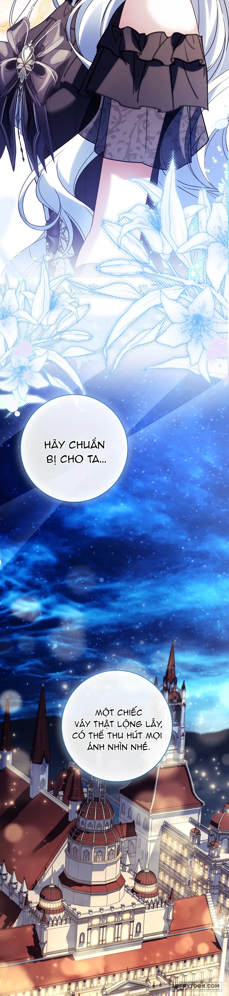 Chồng Ơi, Tại Sao Chúng Ta Không Thể Ly Hôn? - Chap 72 - Trang 6