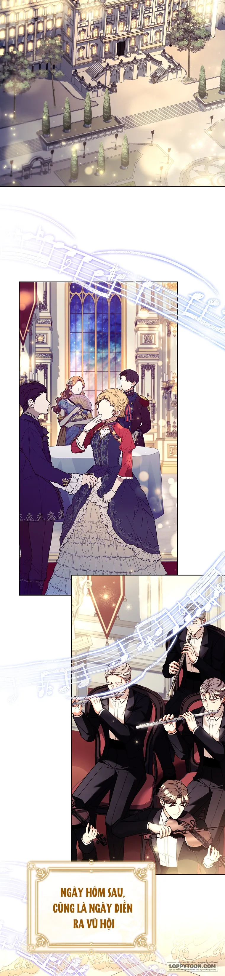Chồng Ơi, Tại Sao Chúng Ta Không Thể Ly Hôn? - Chap 72 - Trang 7