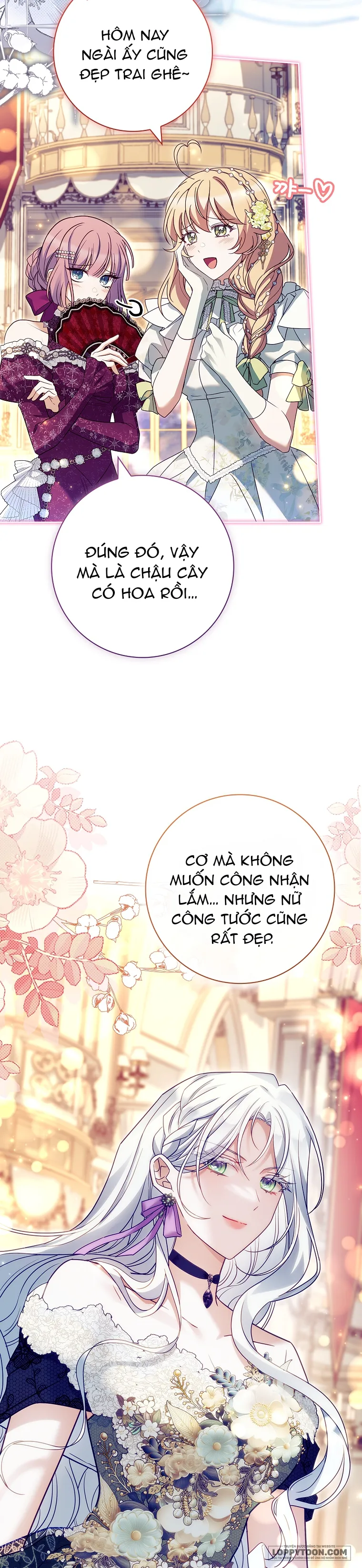Chồng Ơi, Tại Sao Chúng Ta Không Thể Ly Hôn? - Chap 72 - Trang 10