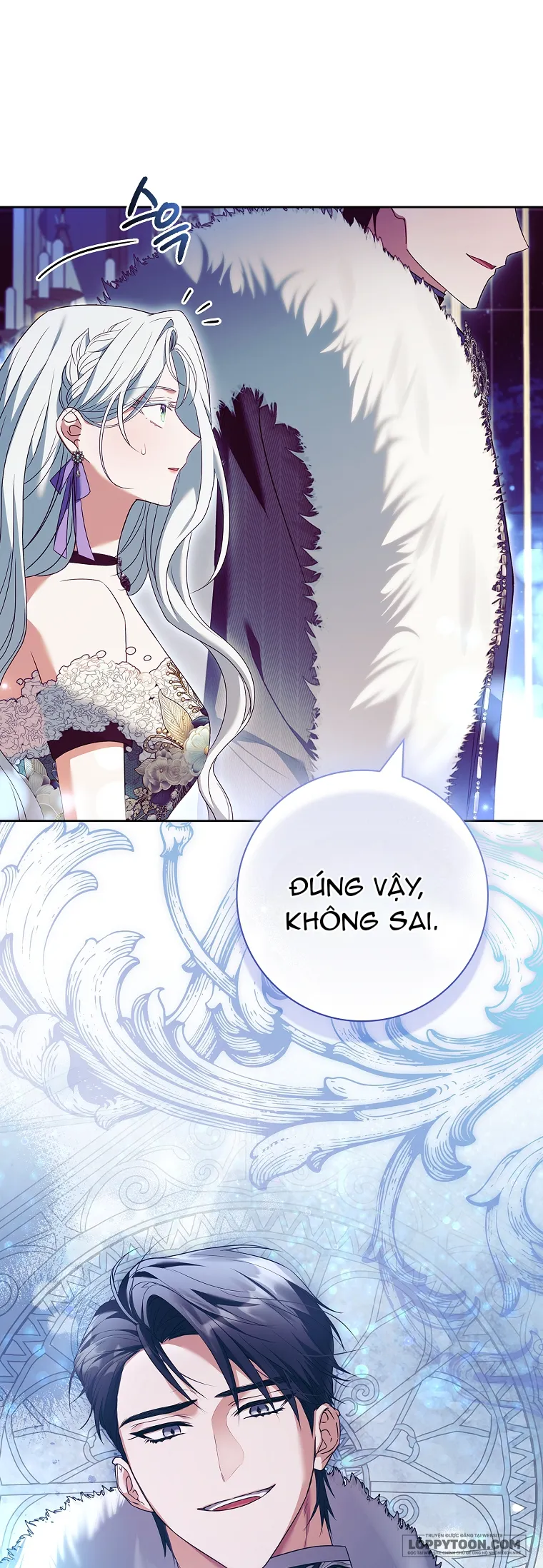 Chồng Ơi, Tại Sao Chúng Ta Không Thể Ly Hôn? - Chap 73 - Trang 1