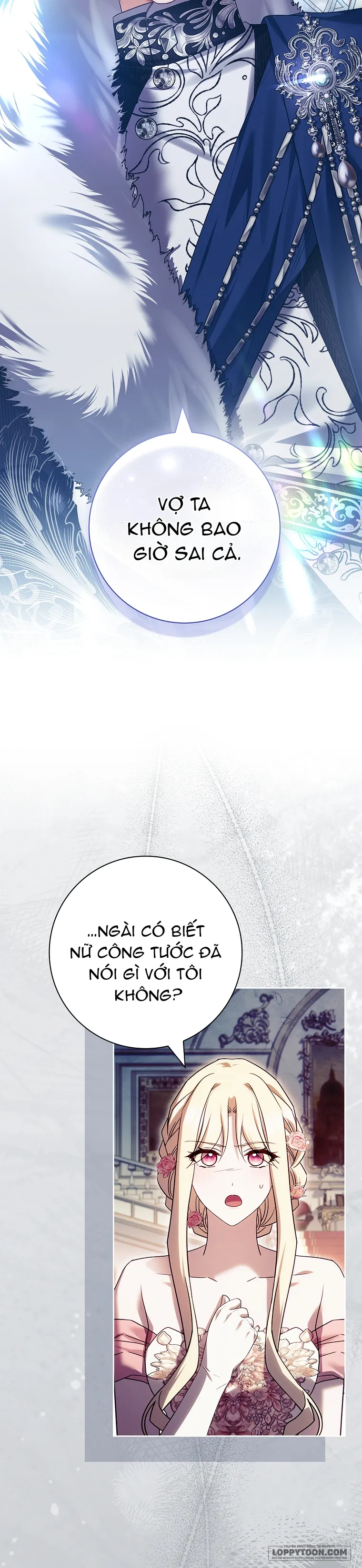 Chồng Ơi, Tại Sao Chúng Ta Không Thể Ly Hôn? - Chap 73 - Trang 2