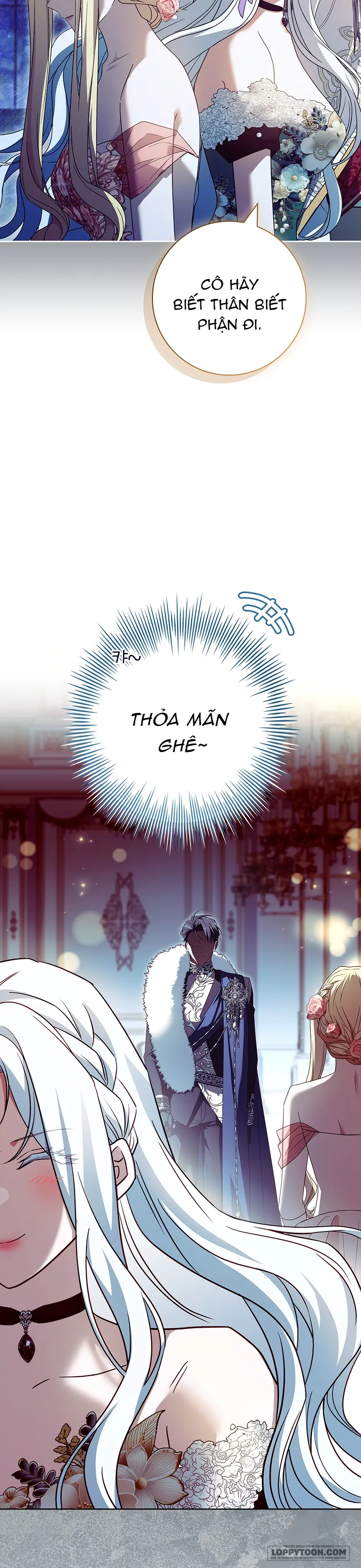 Chồng Ơi, Tại Sao Chúng Ta Không Thể Ly Hôn? - Chap 73 - Trang 11