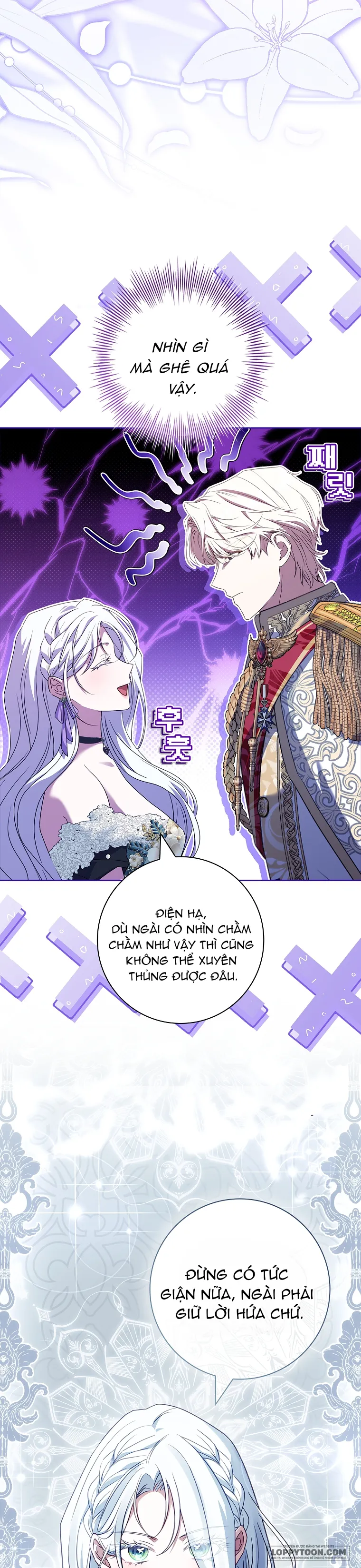 Chồng Ơi, Tại Sao Chúng Ta Không Thể Ly Hôn? - Chap 73 - Trang 14