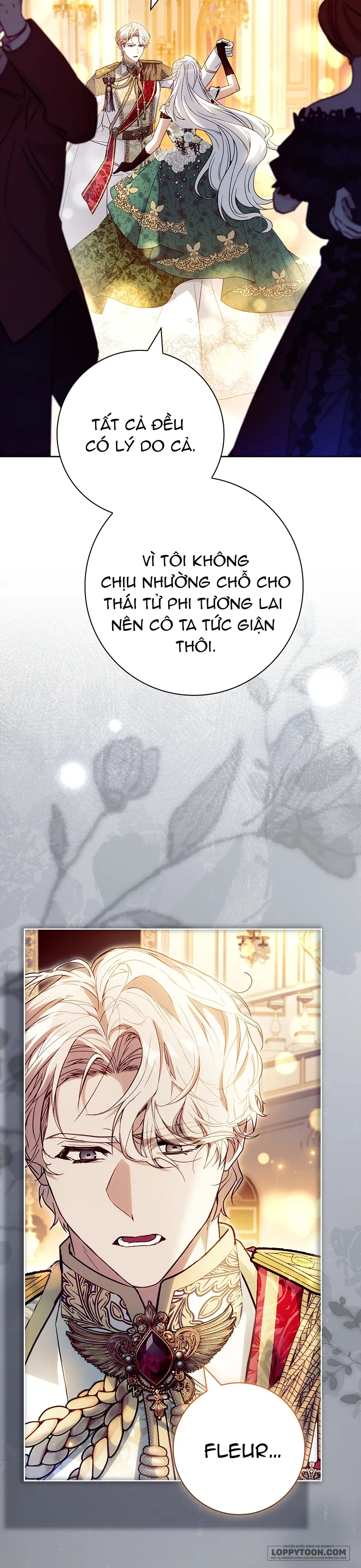 Chồng Ơi, Tại Sao Chúng Ta Không Thể Ly Hôn? - Chap 73 - Trang 17