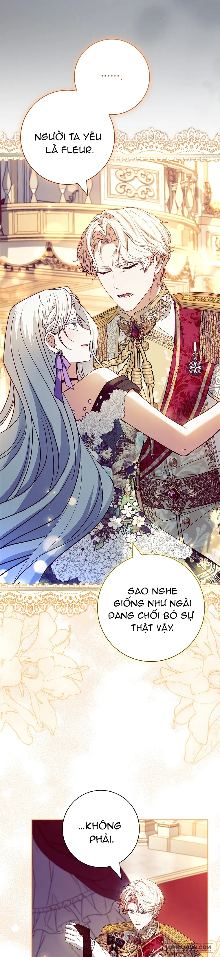 Chồng Ơi, Tại Sao Chúng Ta Không Thể Ly Hôn? - Chap 73 - Trang 18