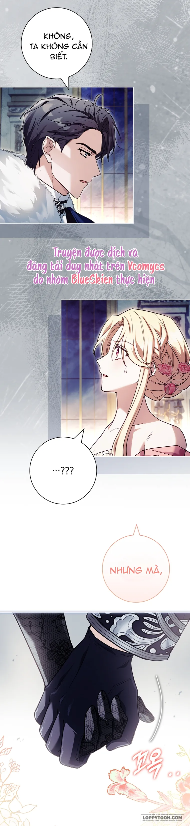 Chồng Ơi, Tại Sao Chúng Ta Không Thể Ly Hôn? - Chap 73 - Trang 3