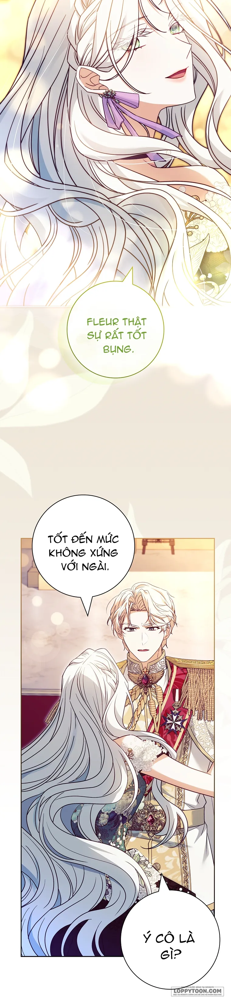 Chồng Ơi, Tại Sao Chúng Ta Không Thể Ly Hôn? - Chap 73 - Trang 21