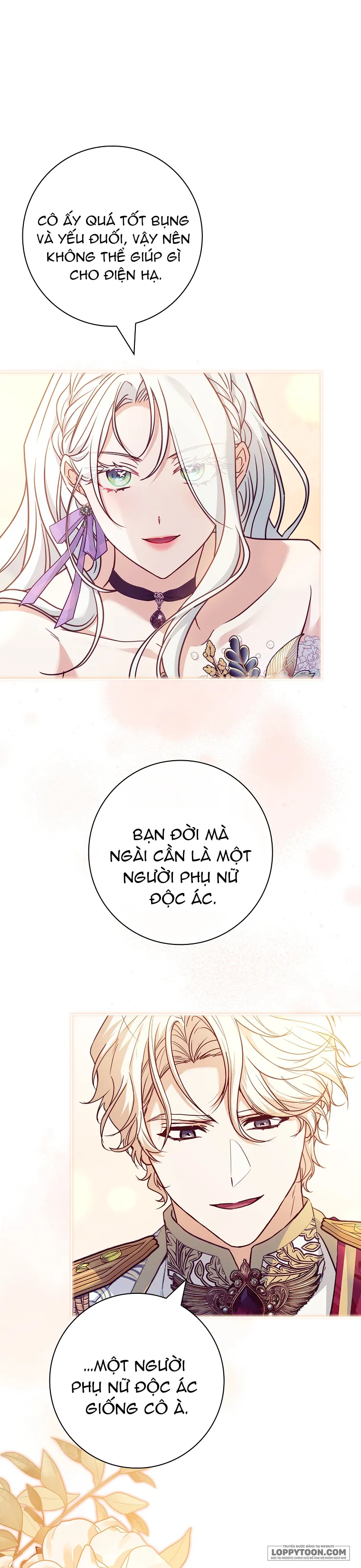 Chồng Ơi, Tại Sao Chúng Ta Không Thể Ly Hôn? - Chap 73 - Trang 22