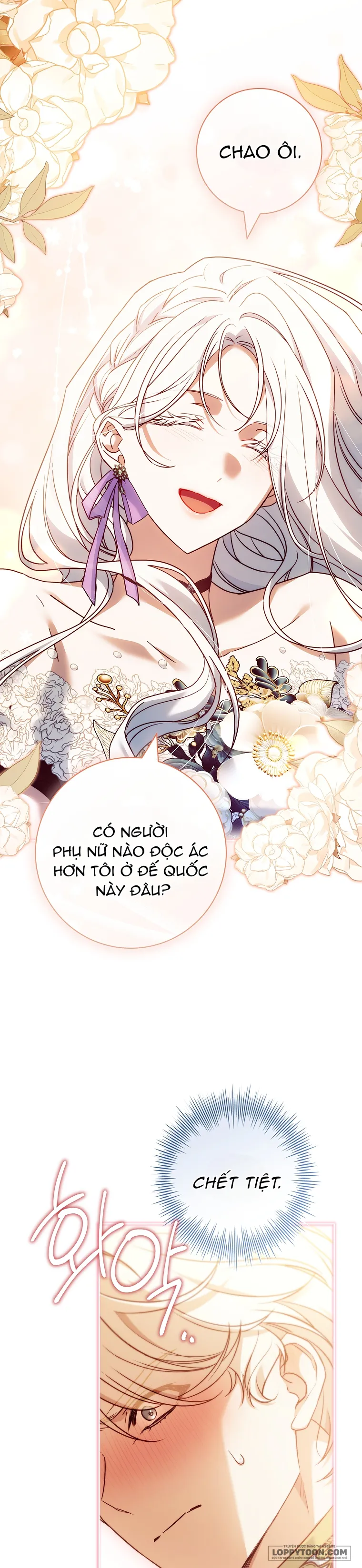 Chồng Ơi, Tại Sao Chúng Ta Không Thể Ly Hôn? - Chap 73 - Trang 23