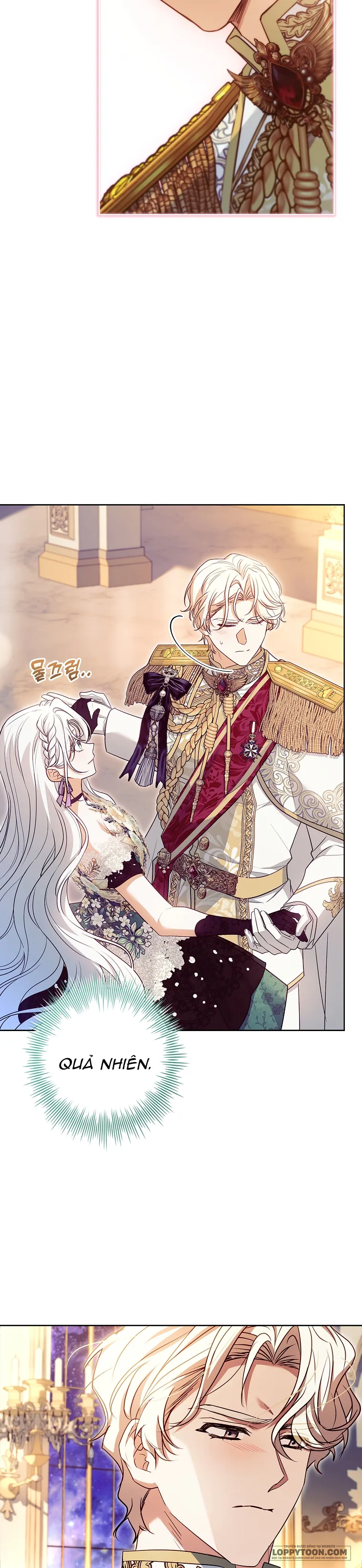 Chồng Ơi, Tại Sao Chúng Ta Không Thể Ly Hôn? - Chap 73 - Trang 24