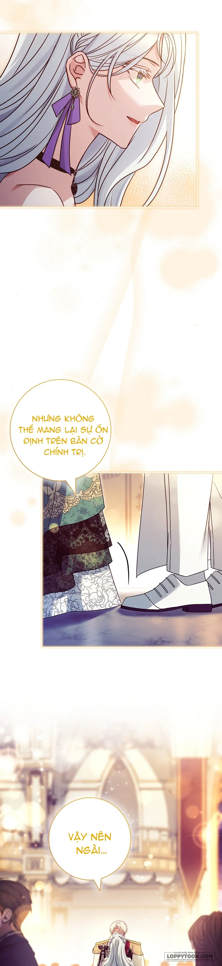 Chồng Ơi, Tại Sao Chúng Ta Không Thể Ly Hôn? - Chap 73 - Trang 26