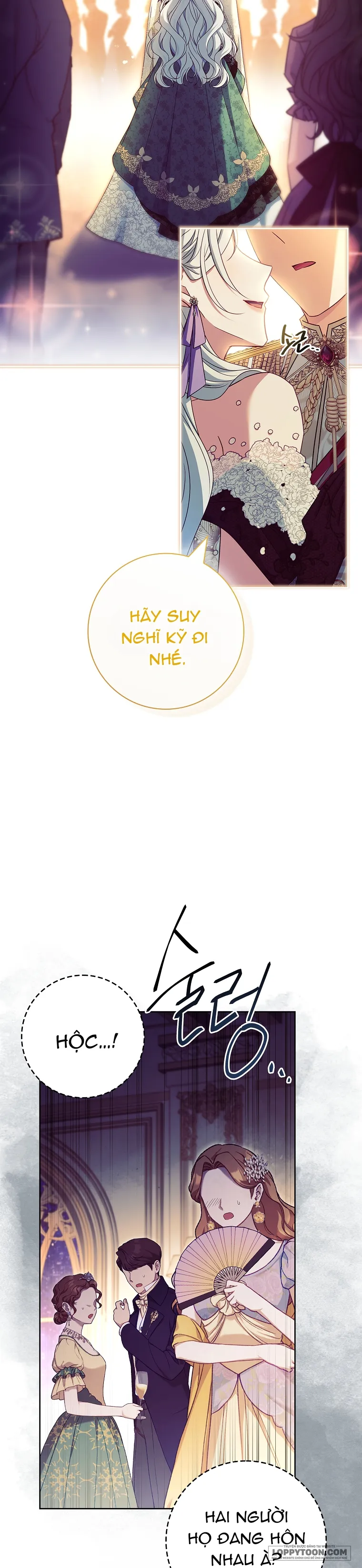 Chồng Ơi, Tại Sao Chúng Ta Không Thể Ly Hôn? - Chap 73 - Trang 27