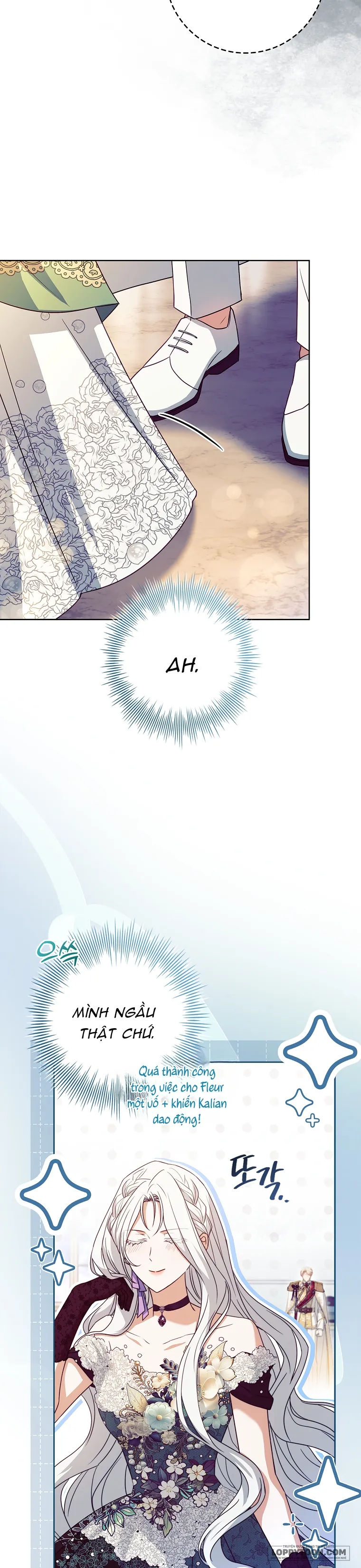 Chồng Ơi, Tại Sao Chúng Ta Không Thể Ly Hôn? - Chap 73 - Trang 28