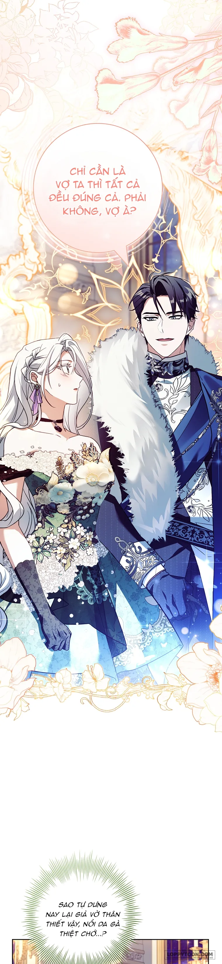 Chồng Ơi, Tại Sao Chúng Ta Không Thể Ly Hôn? - Chap 73 - Trang 4