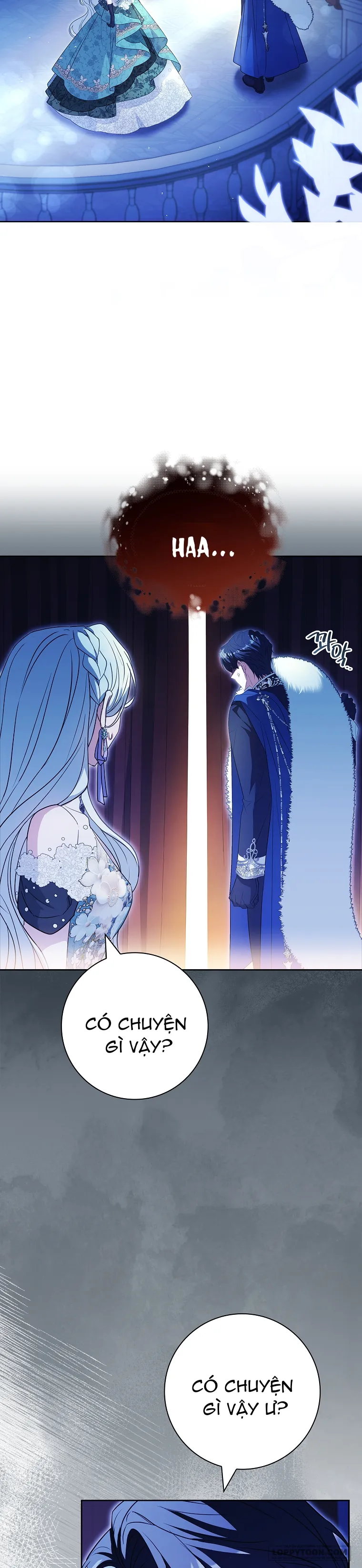Chồng Ơi, Tại Sao Chúng Ta Không Thể Ly Hôn? - Chap 73 - Trang 31