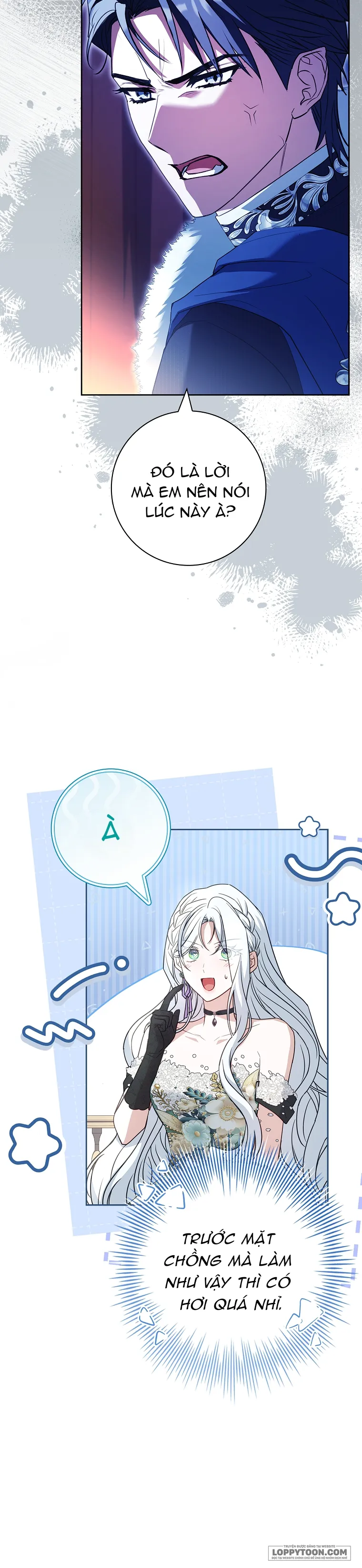 Chồng Ơi, Tại Sao Chúng Ta Không Thể Ly Hôn? - Chap 73 - Trang 32
