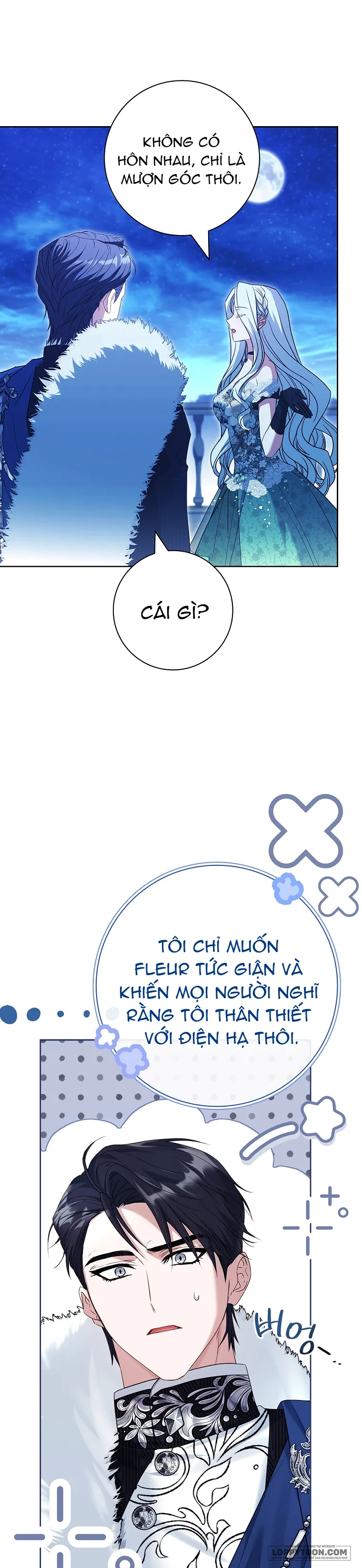 Chồng Ơi, Tại Sao Chúng Ta Không Thể Ly Hôn? - Chap 73 - Trang 33