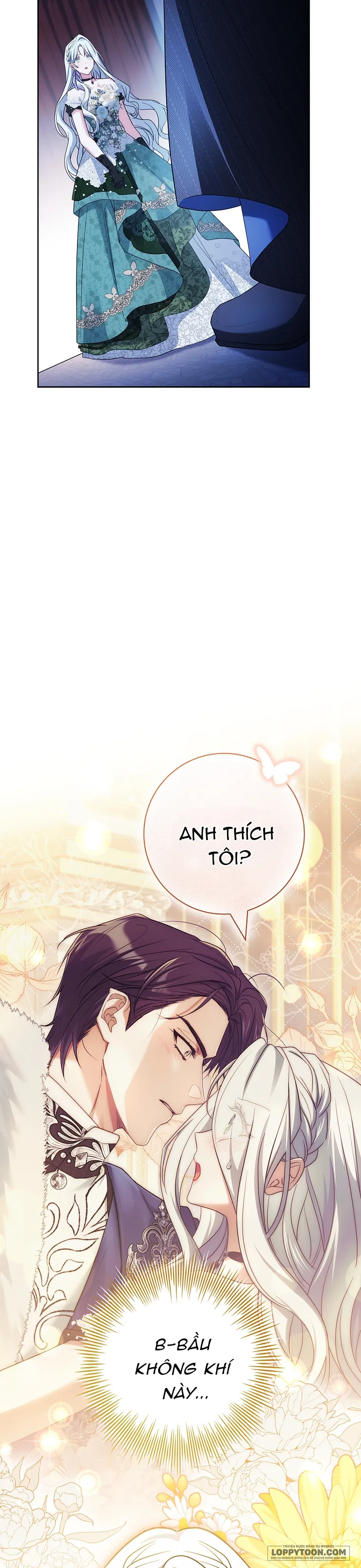 Chồng Ơi, Tại Sao Chúng Ta Không Thể Ly Hôn? - Chap 73 - Trang 38
