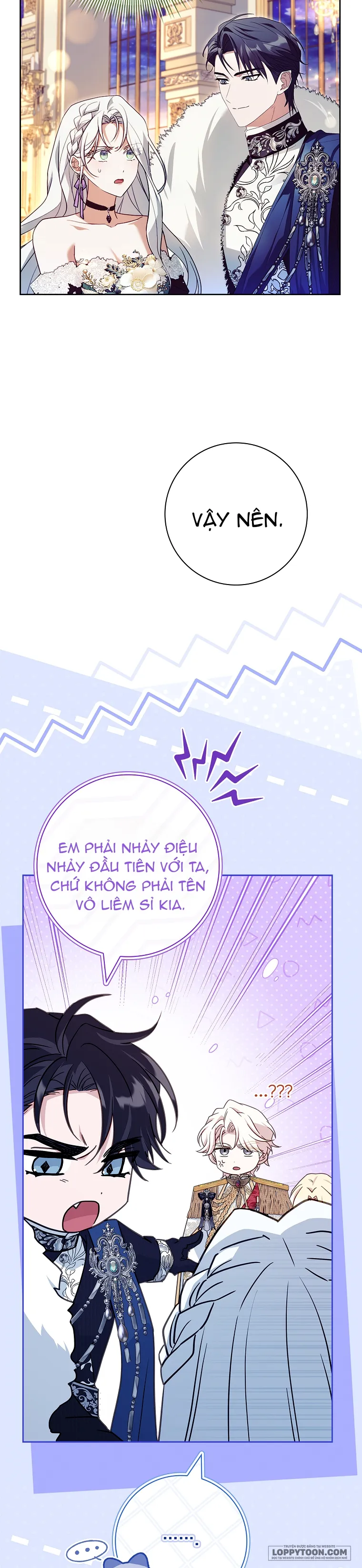 Chồng Ơi, Tại Sao Chúng Ta Không Thể Ly Hôn? - Chap 73 - Trang 5