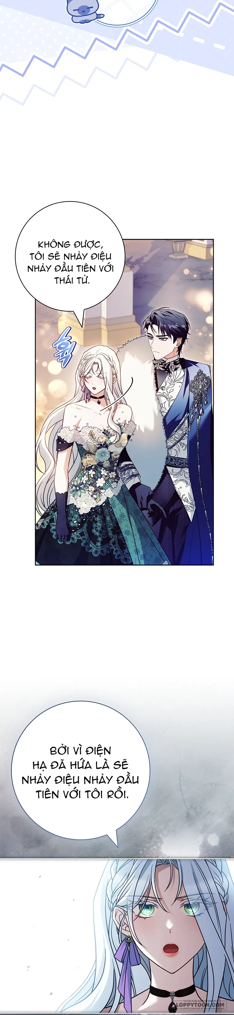Chồng Ơi, Tại Sao Chúng Ta Không Thể Ly Hôn? - Chap 73 - Trang 6