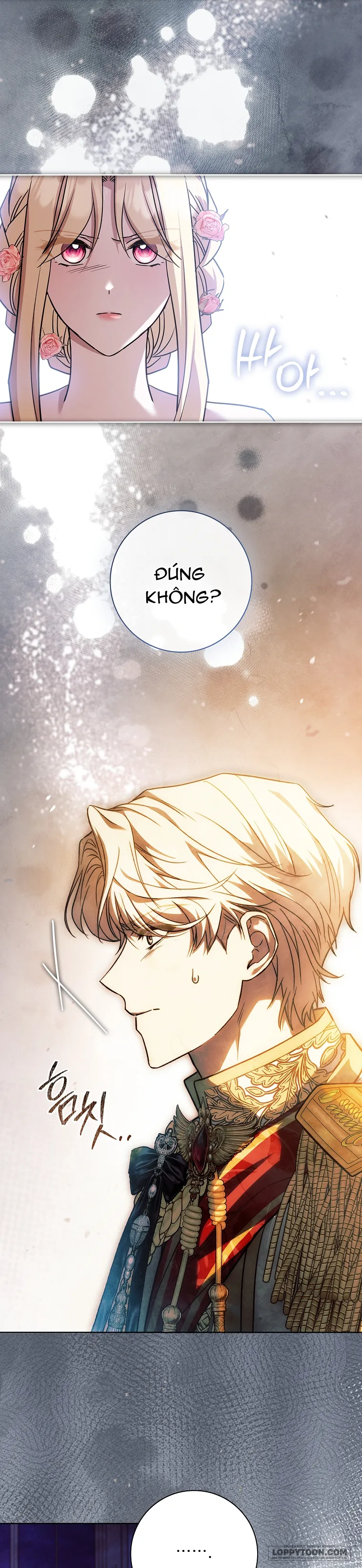 Chồng Ơi, Tại Sao Chúng Ta Không Thể Ly Hôn? - Chap 73 - Trang 7
