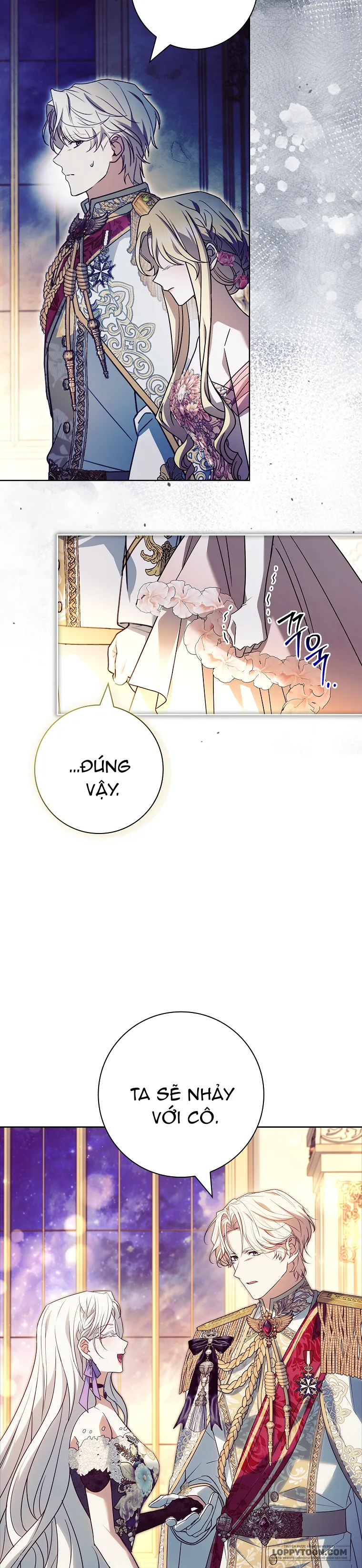 Chồng Ơi, Tại Sao Chúng Ta Không Thể Ly Hôn? - Chap 73 - Trang 8