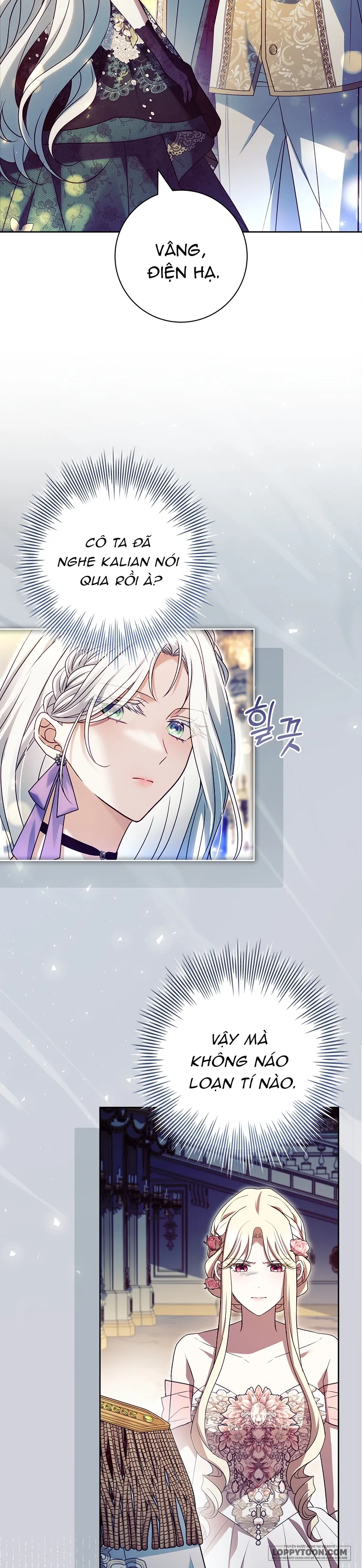 Chồng Ơi, Tại Sao Chúng Ta Không Thể Ly Hôn? - Chap 73 - Trang 9
