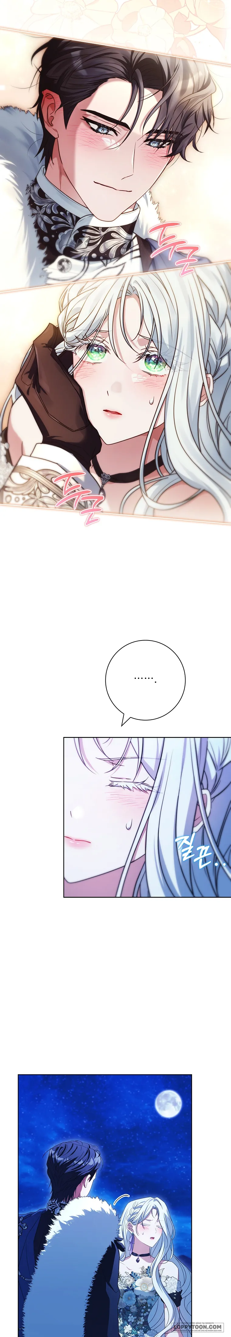 Chồng Ơi, Tại Sao Chúng Ta Không Thể Ly Hôn? - Chap 74 - Trang 12