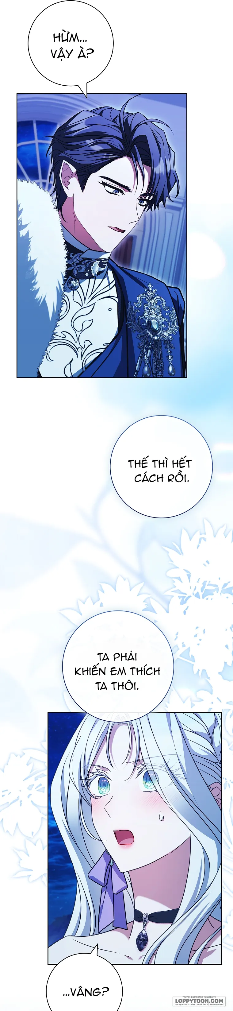 Chồng Ơi, Tại Sao Chúng Ta Không Thể Ly Hôn? - Chap 74 - Trang 14