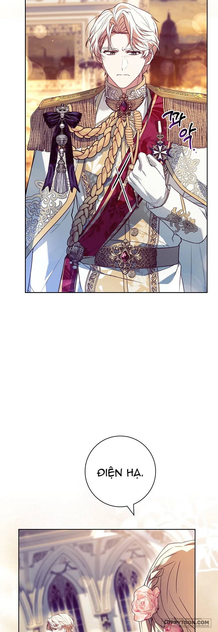Chồng Ơi, Tại Sao Chúng Ta Không Thể Ly Hôn? - Chap 74 - Trang 20