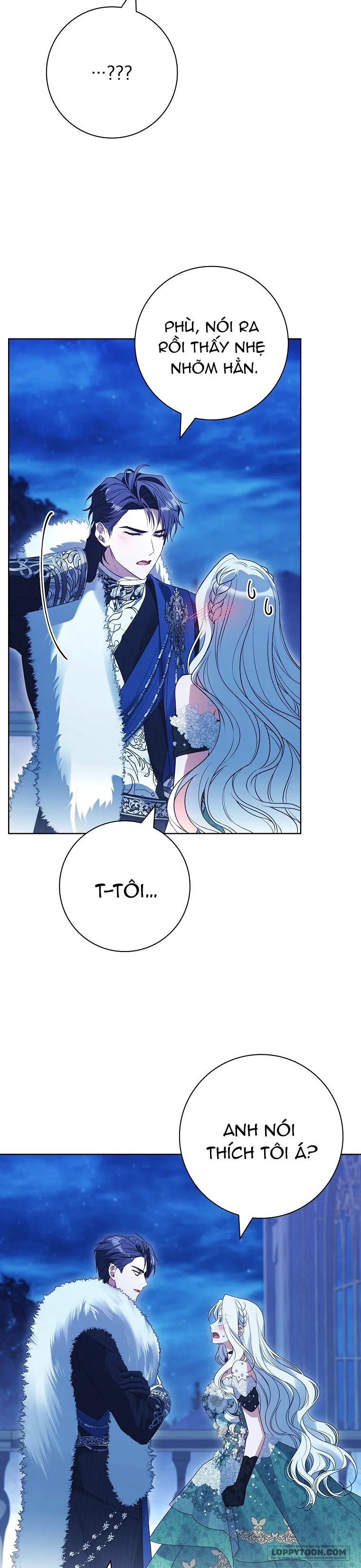 Chồng Ơi, Tại Sao Chúng Ta Không Thể Ly Hôn? - Chap 74 - Trang 3